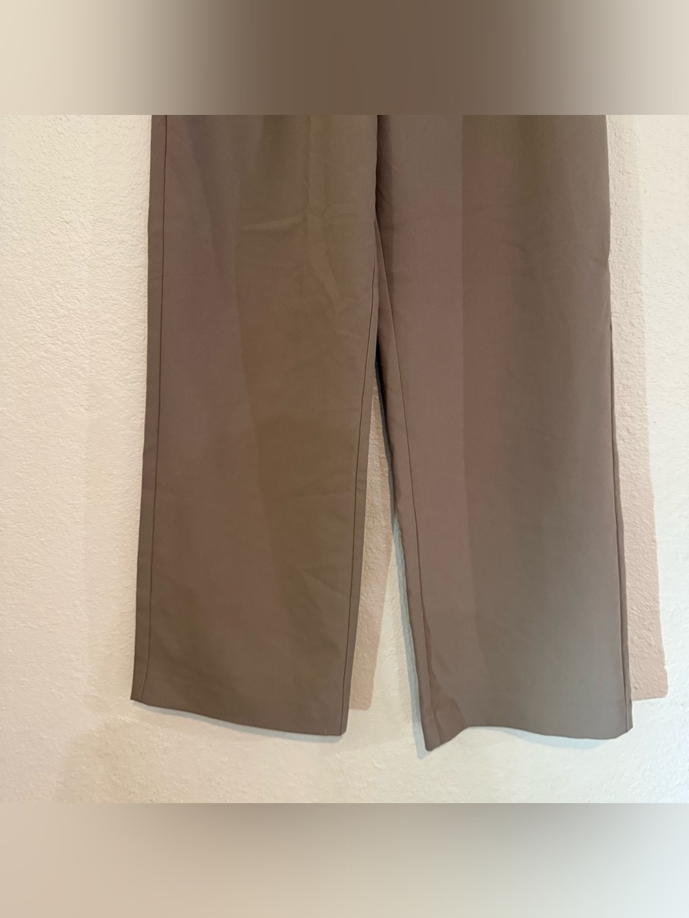 Abercrombie & fitch A&F Sloane Tailored Wide Leg Pant - Picture 8 of 13